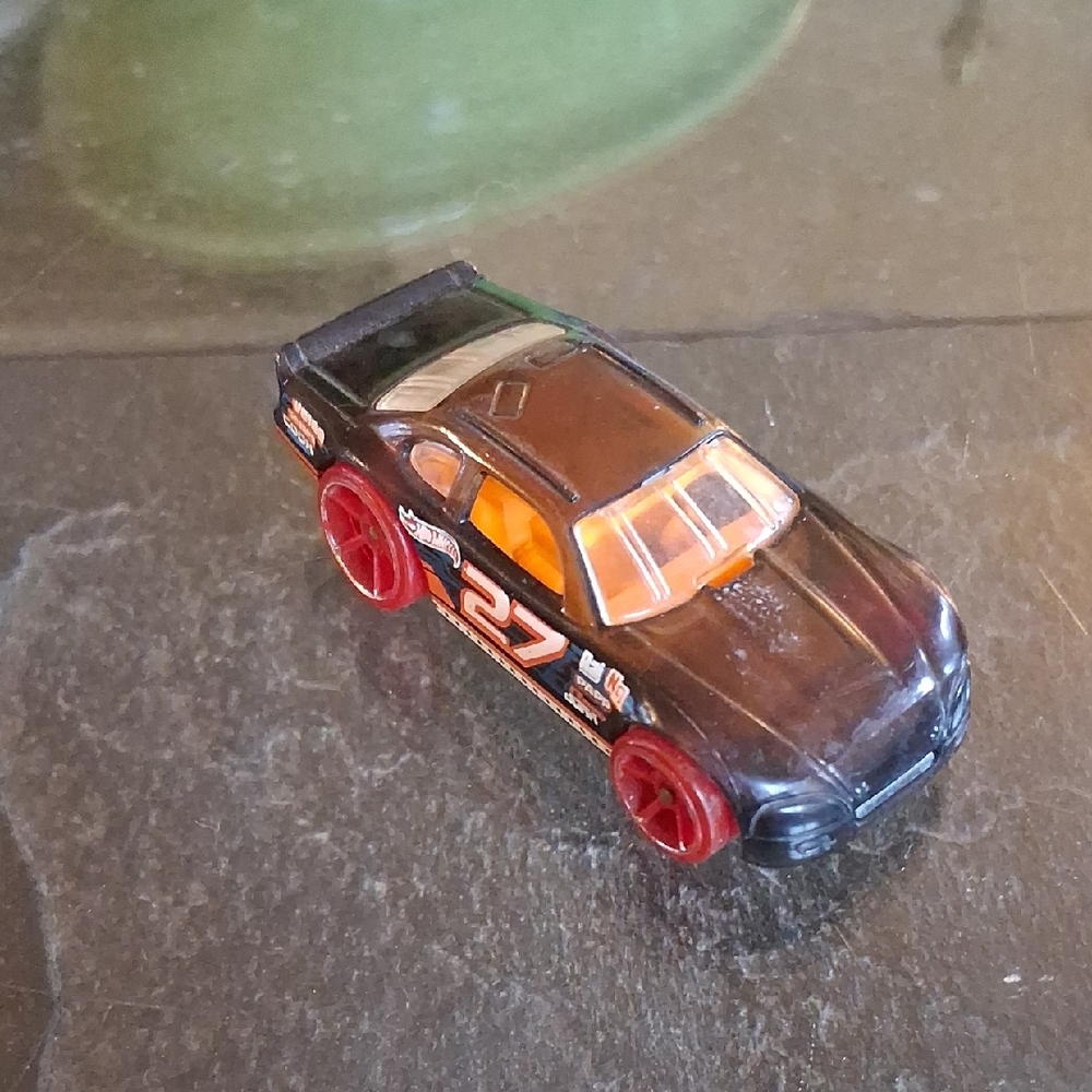 HOT WHEELS STOCKCAR
